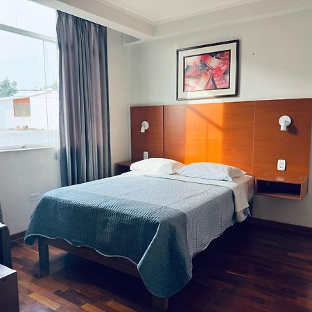 Hostal Silpay Tacna Exteriör bild