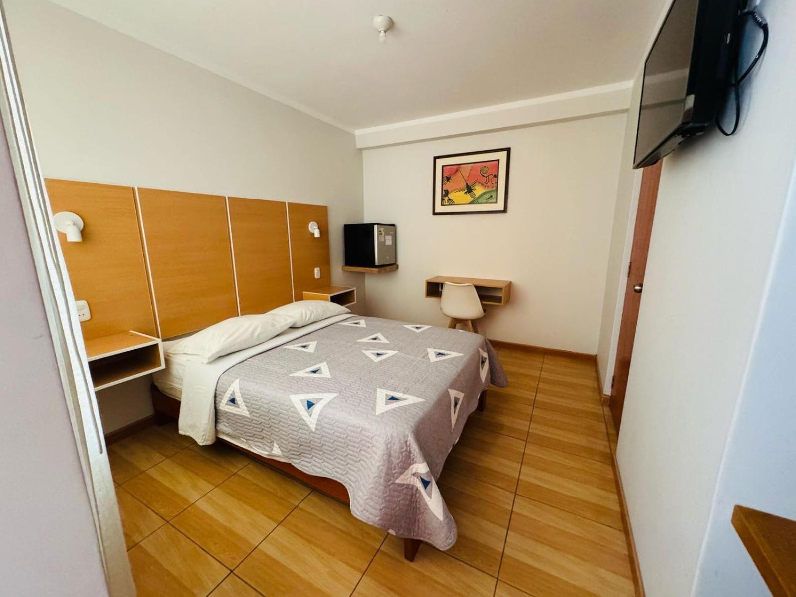Hostal Silpay Tacna Exteriör bild