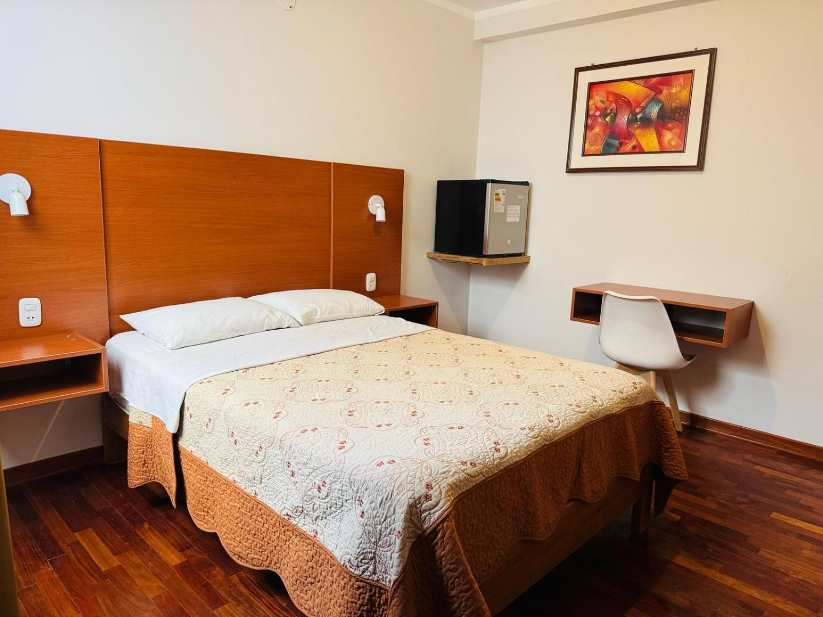 Hostal Silpay Tacna Exteriör bild