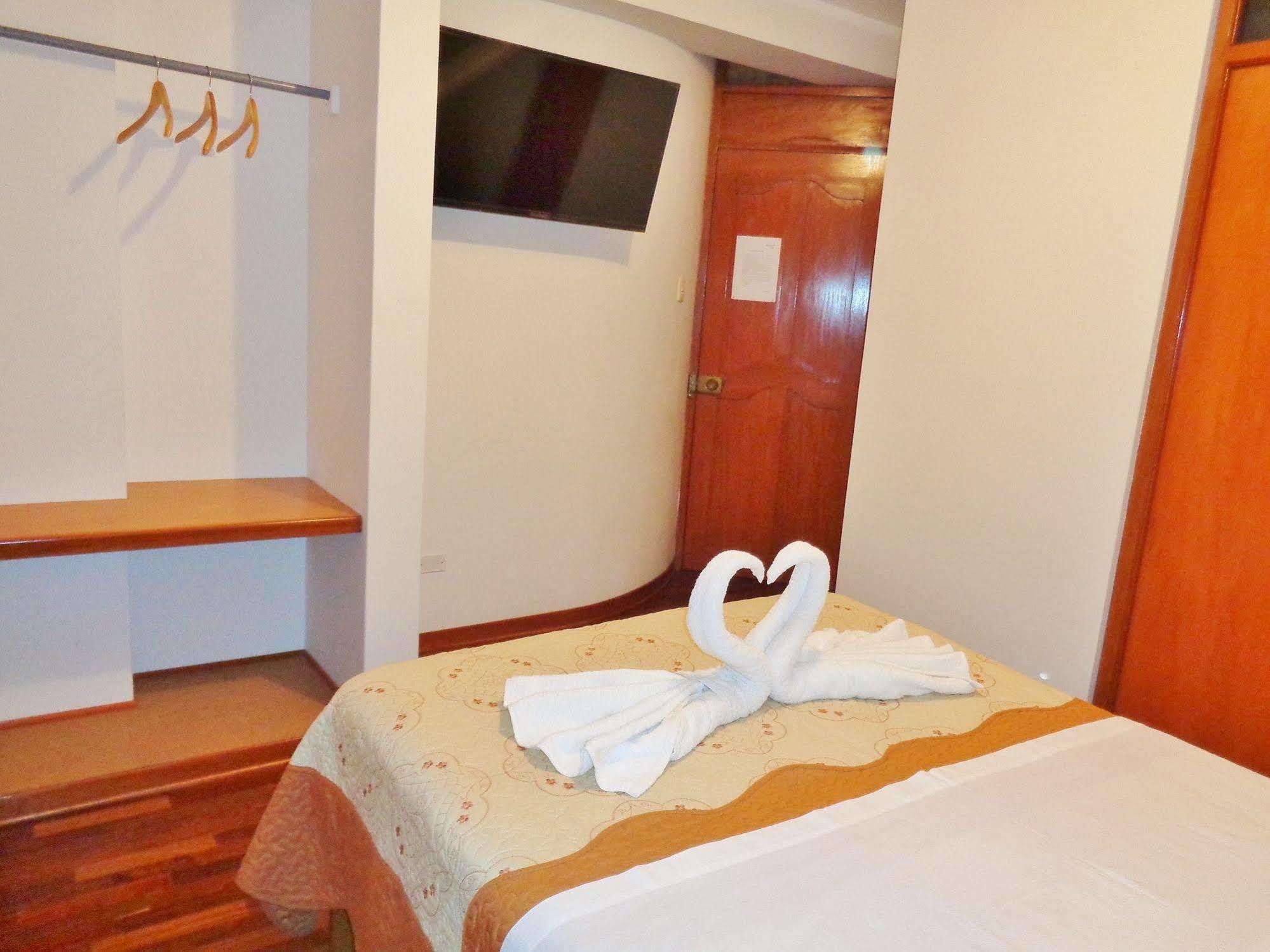 Hostal Silpay Tacna Exteriör bild