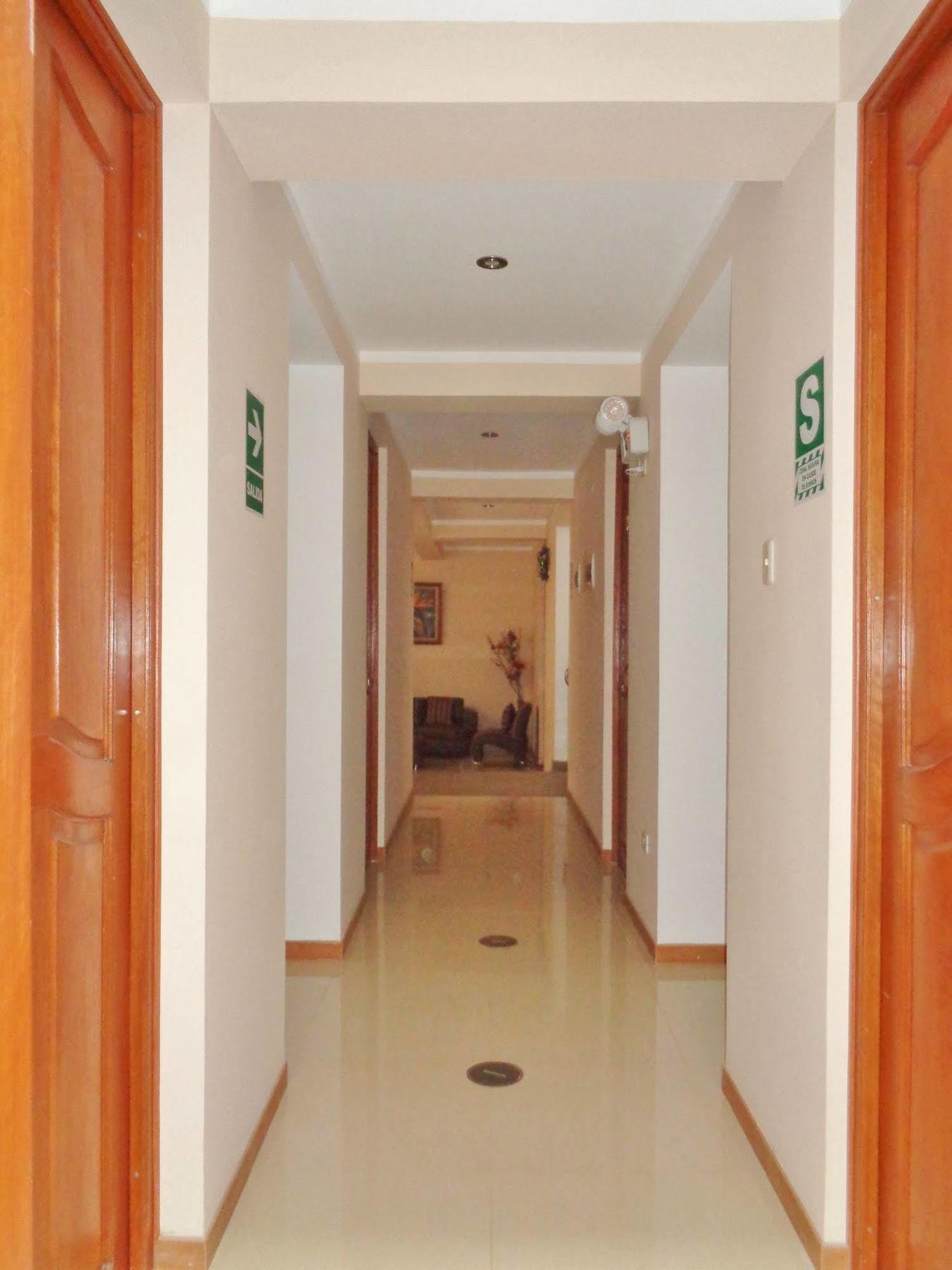 Hostal Silpay Tacna Exteriör bild